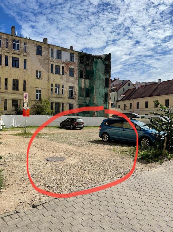 Kungu Street Old Riga Appartment エクステリア 写真