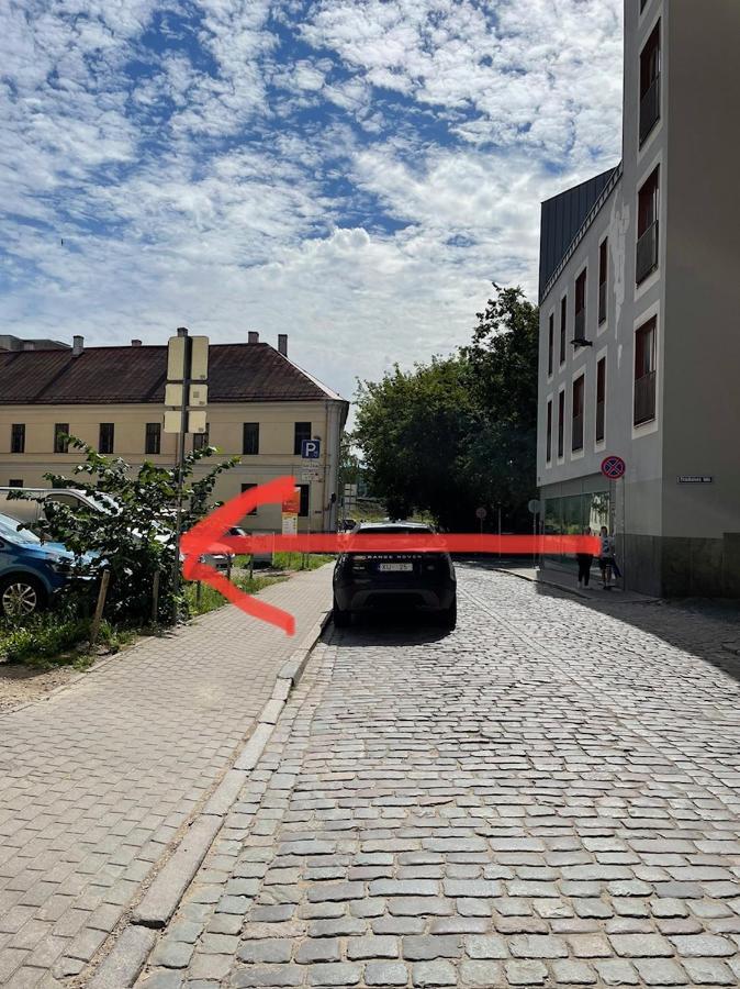 Kungu Street Old Riga Appartment エクステリア 写真